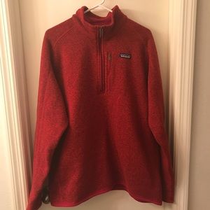 Patagonia Pull over